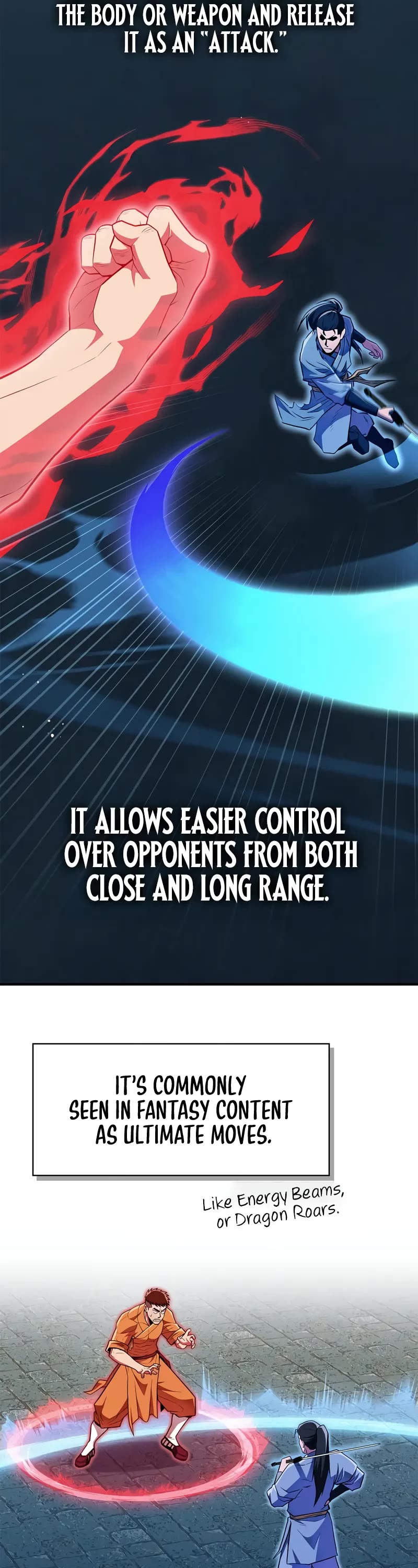 Genius Martial Arts Trainer chapter 59 page 39