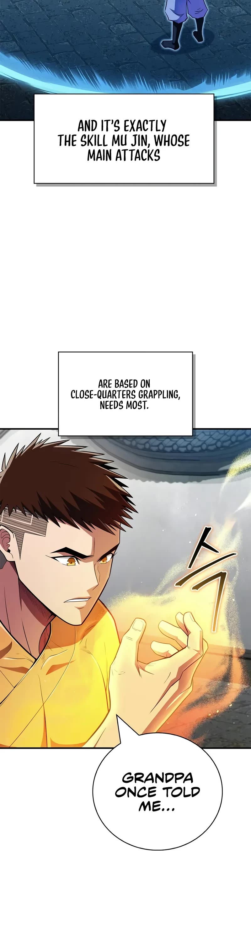 Genius Martial Arts Trainer chapter 59 page 40