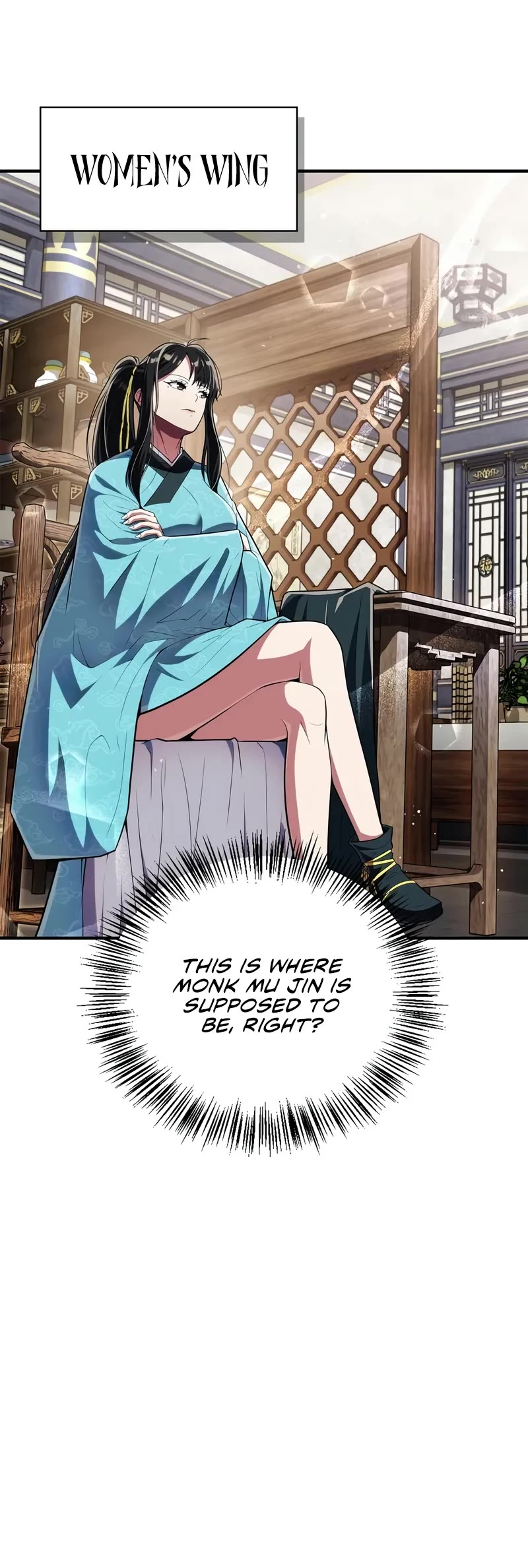 Genius Martial Arts Trainer chapter 59 page 50