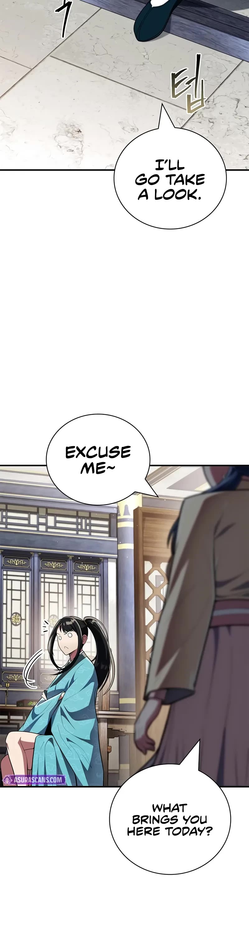 Genius Martial Arts Trainer chapter 59 page 53