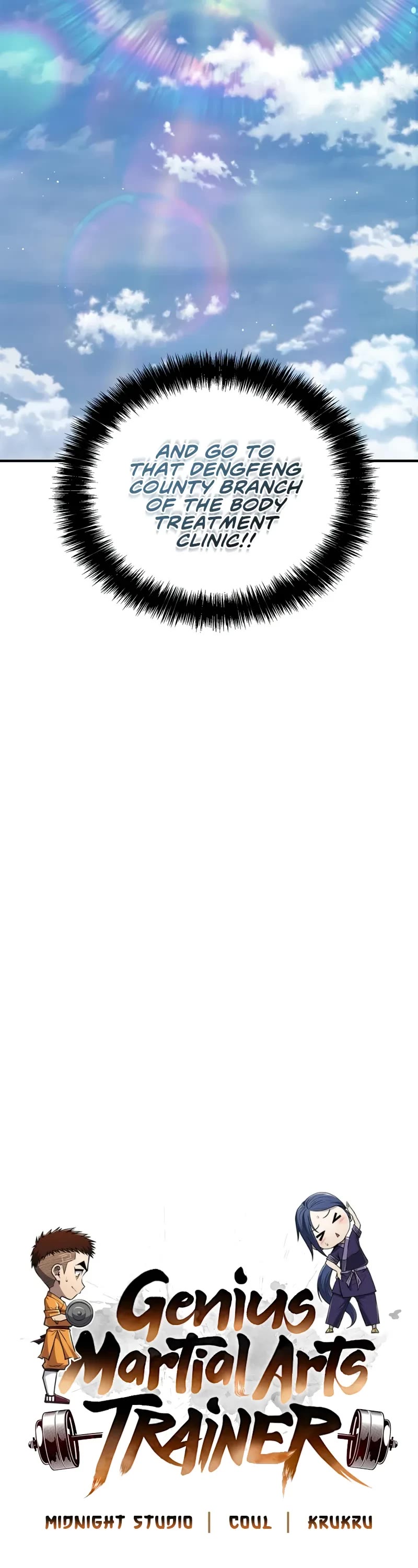 Genius Martial Arts Trainer chapter 59 page 7