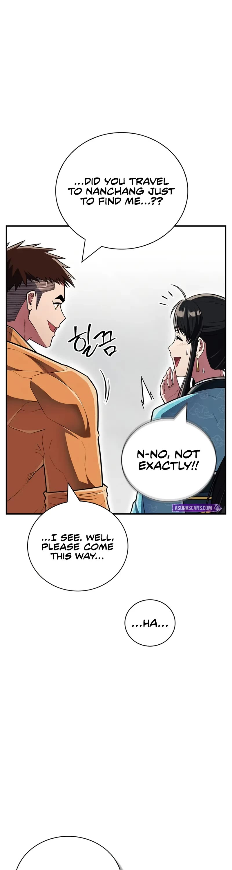 Genius Martial Arts Trainer chapter 60 page 15