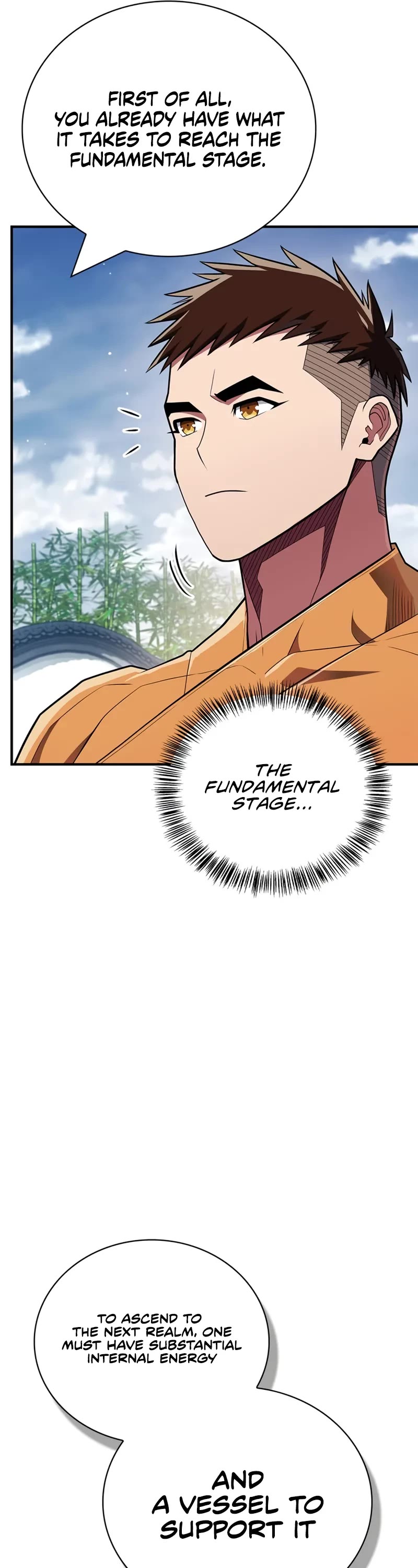 Genius Martial Arts Trainer chapter 60 page 22