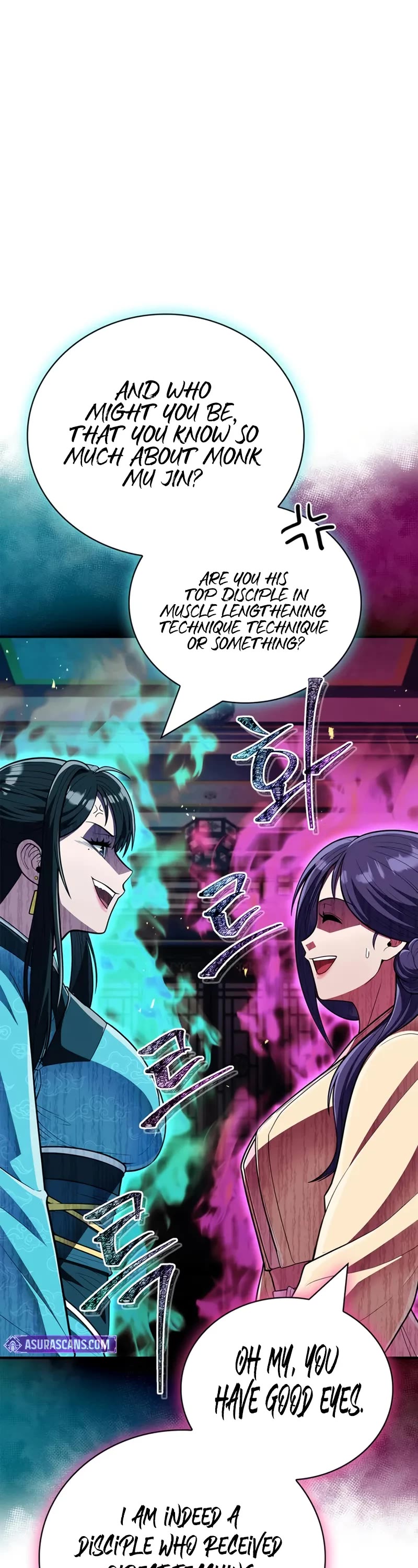 Genius Martial Arts Trainer chapter 60 page 3