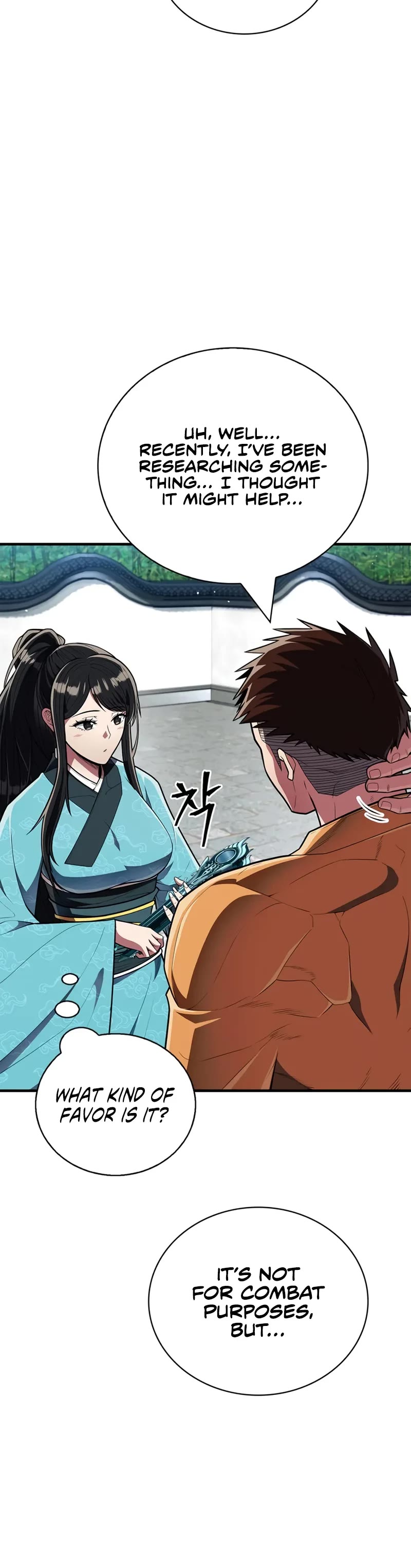 Genius Martial Arts Trainer chapter 60 page 38