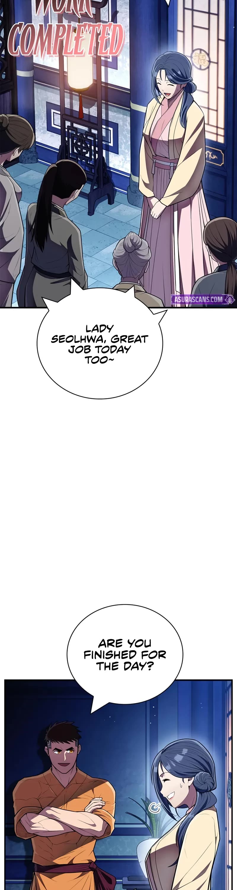 Genius Martial Arts Trainer chapter 60 page 40