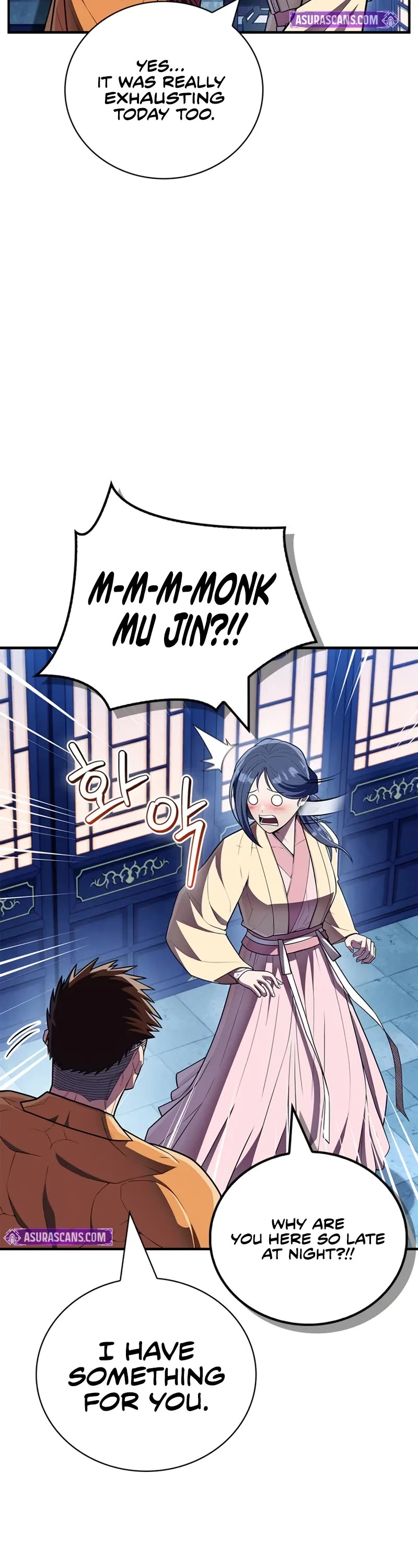 Genius Martial Arts Trainer chapter 60 page 41