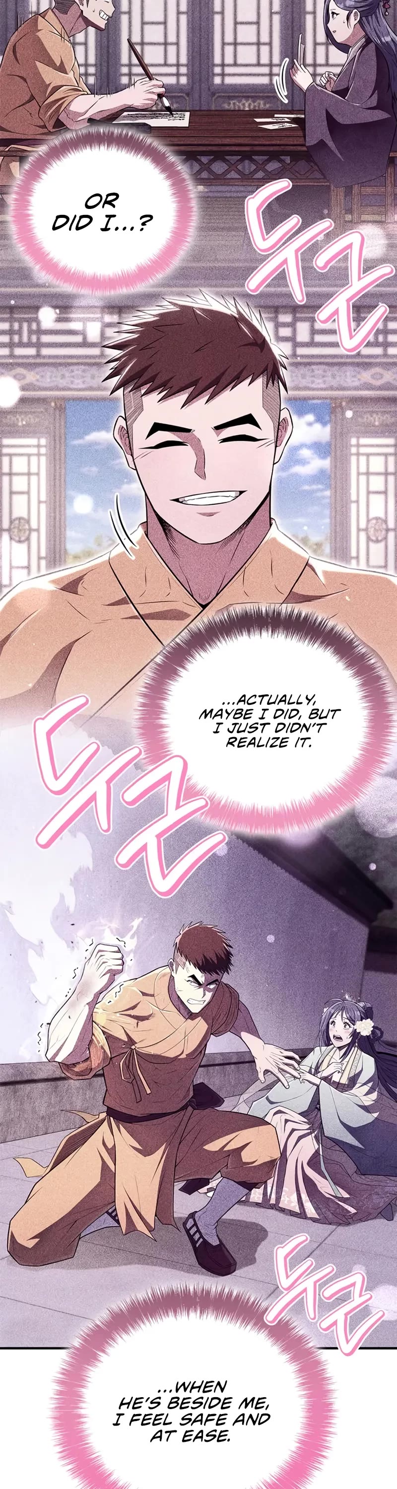 Genius Martial Arts Trainer chapter 60 page 49