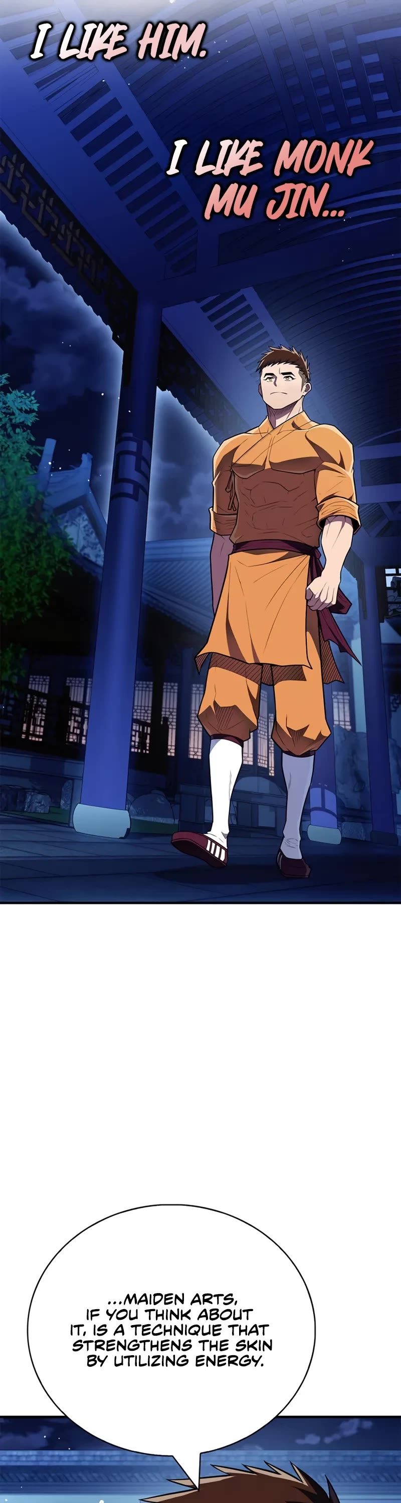 Genius Martial Arts Trainer chapter 60 page 52