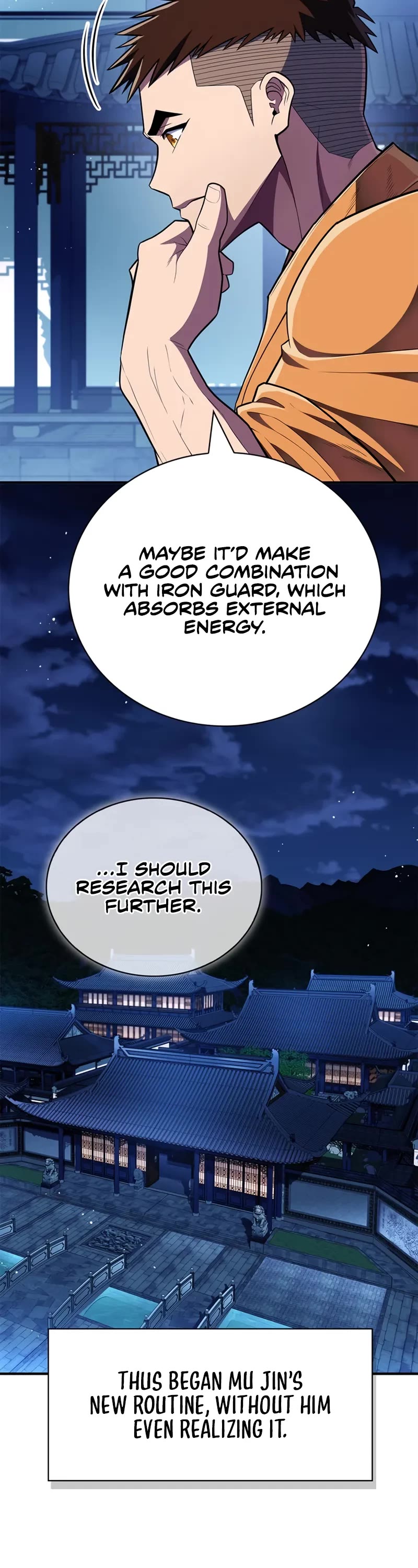 Genius Martial Arts Trainer chapter 60 page 53