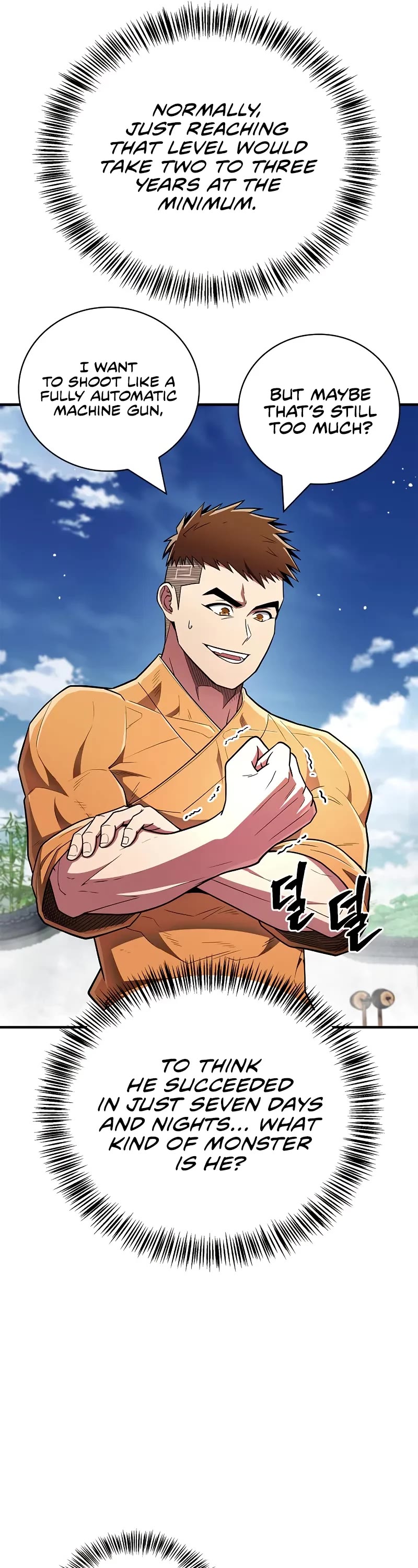 Genius Martial Arts Trainer chapter 61 page 12