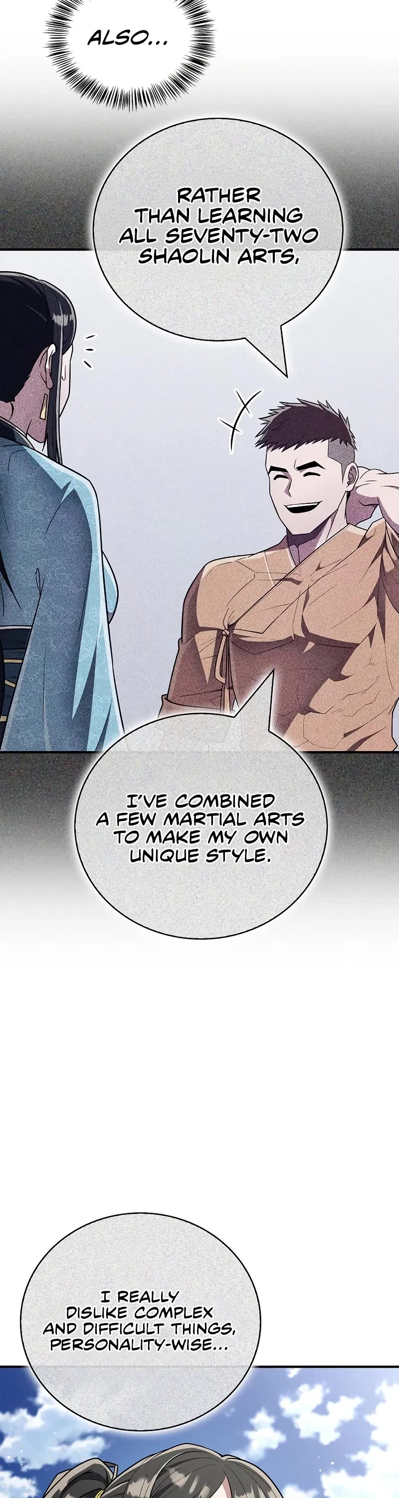 Genius Martial Arts Trainer chapter 61 page 13