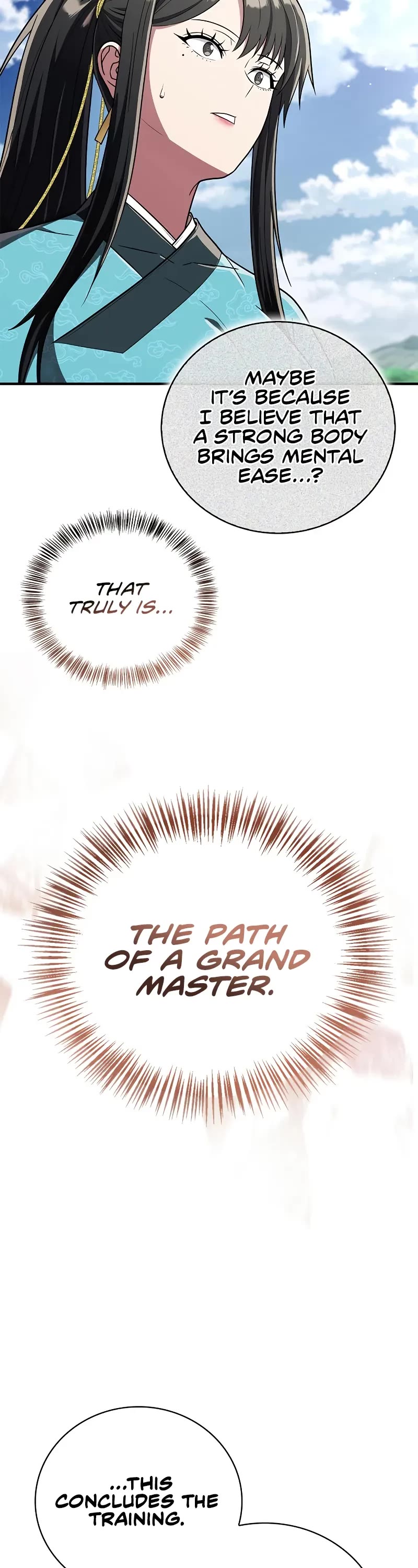 Genius Martial Arts Trainer chapter 61 page 14