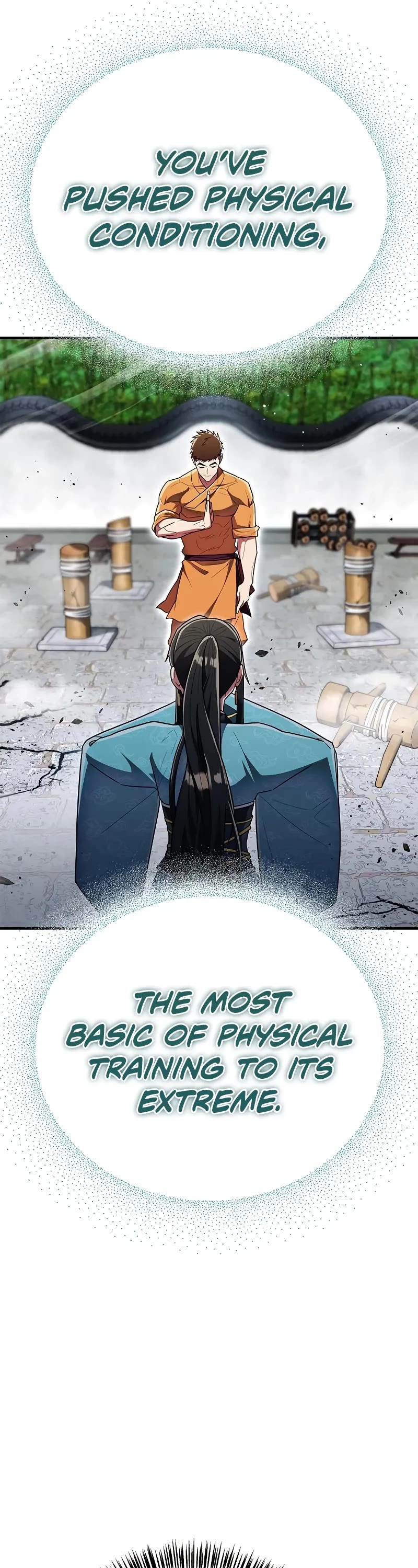 Genius Martial Arts Trainer chapter 61 page 17