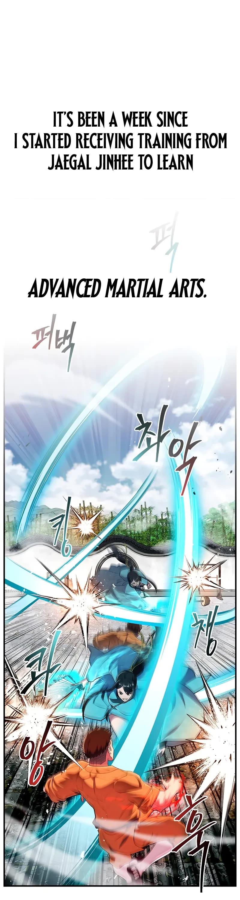 Genius Martial Arts Trainer chapter 61 page 2