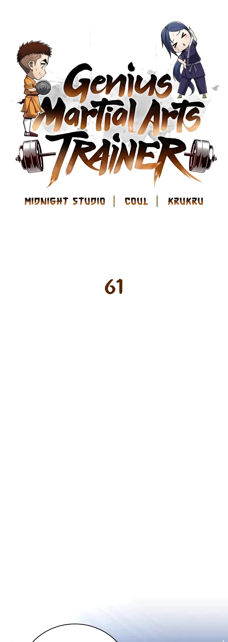 Genius Martial Arts Trainer chapter 61 page 20