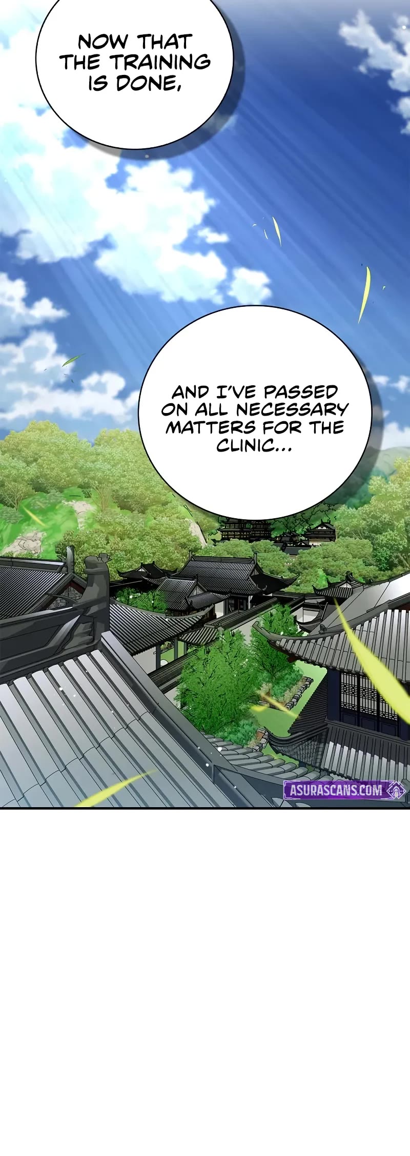 Genius Martial Arts Trainer chapter 61 page 21