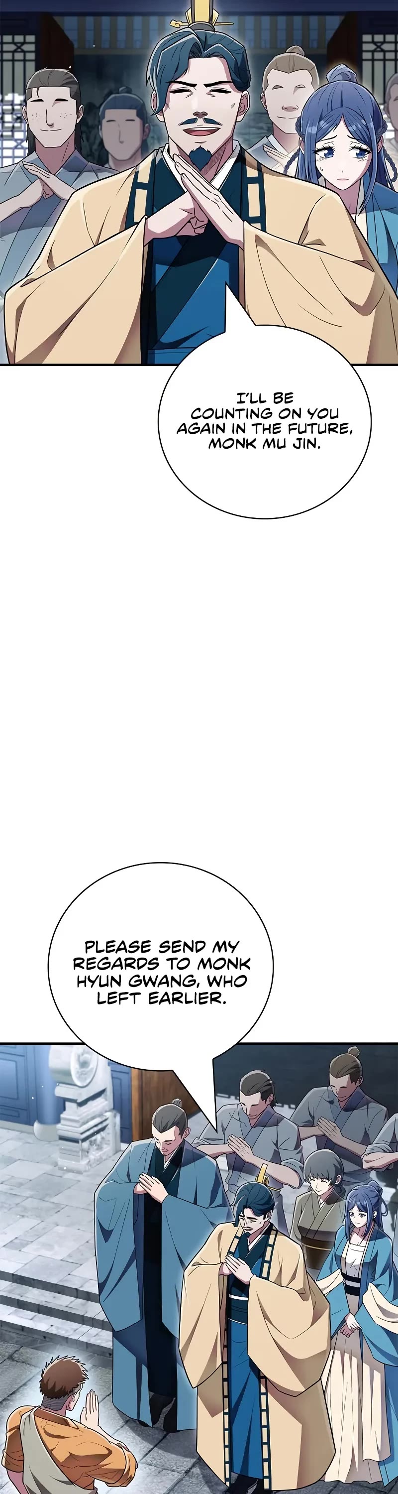 Genius Martial Arts Trainer chapter 61 page 23