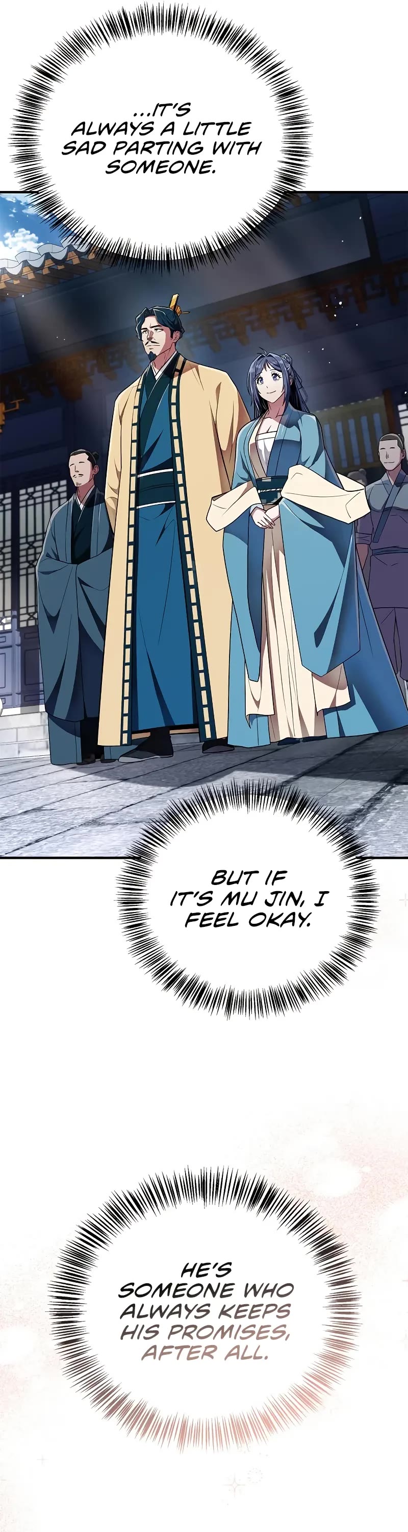 Genius Martial Arts Trainer chapter 61 page 27