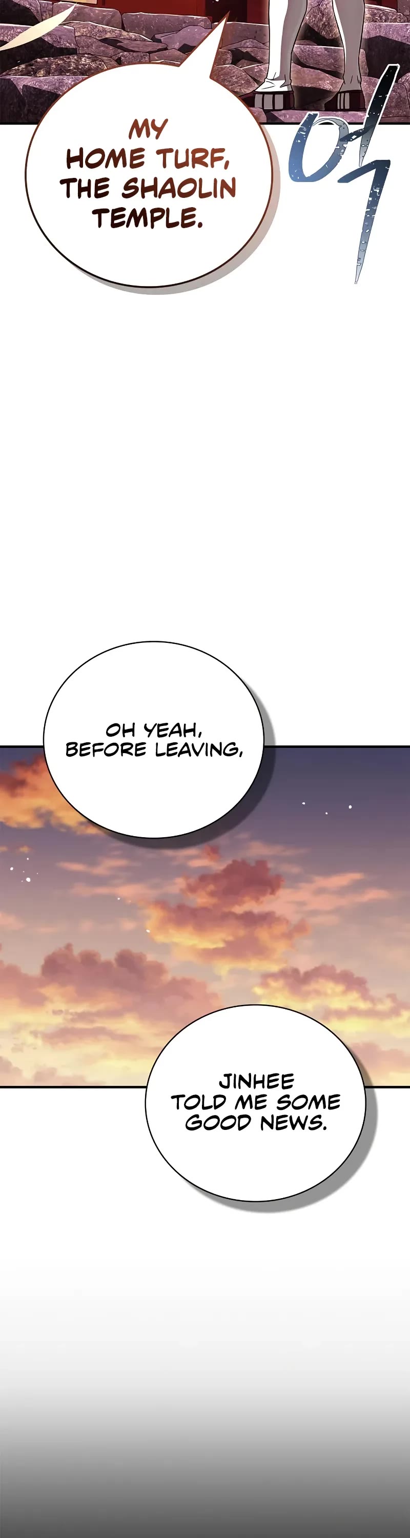 Genius Martial Arts Trainer chapter 61 page 29