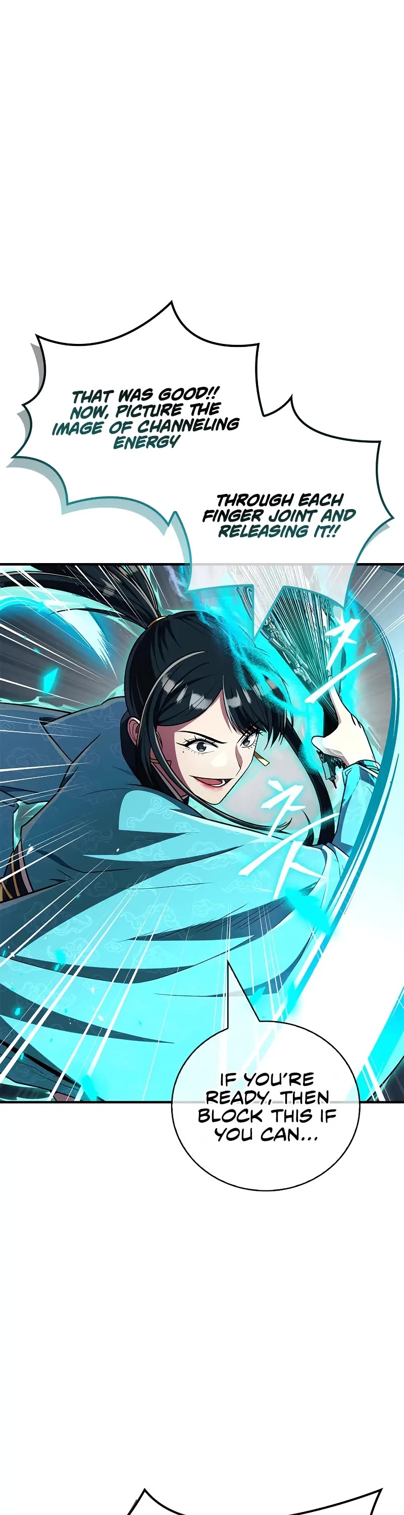 Genius Martial Arts Trainer chapter 61 page 3