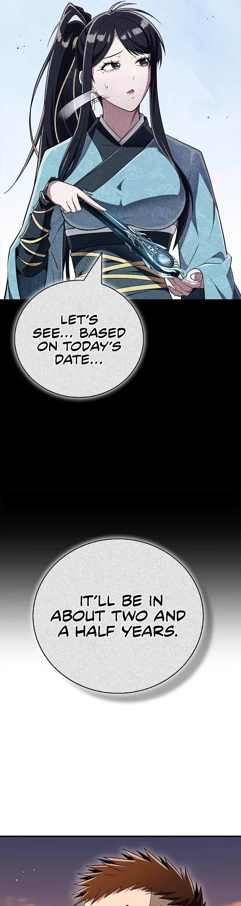 Genius Martial Arts Trainer chapter 61 page 32