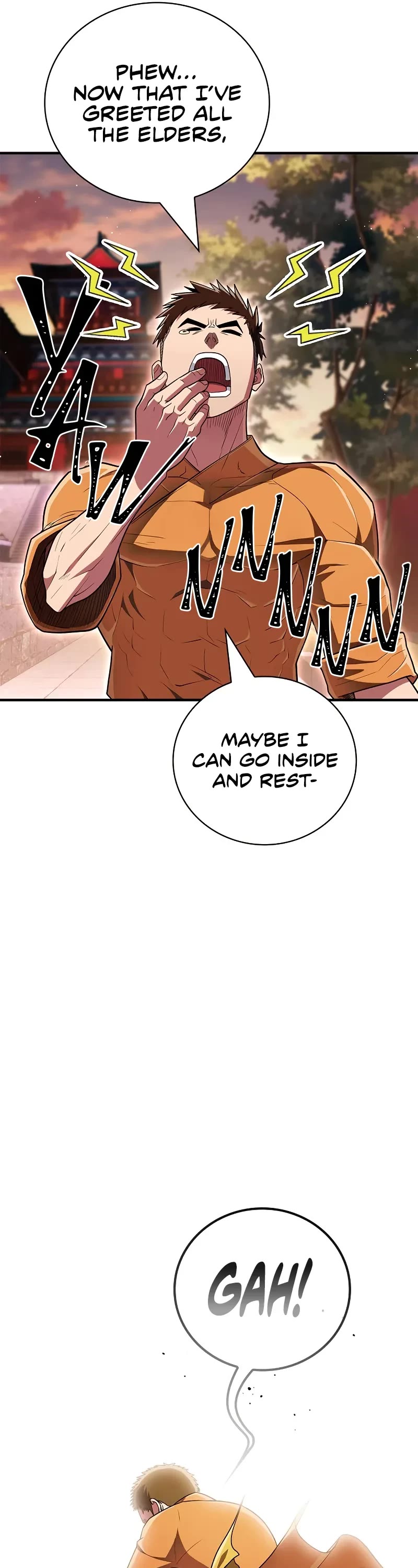 Genius Martial Arts Trainer chapter 61 page 37