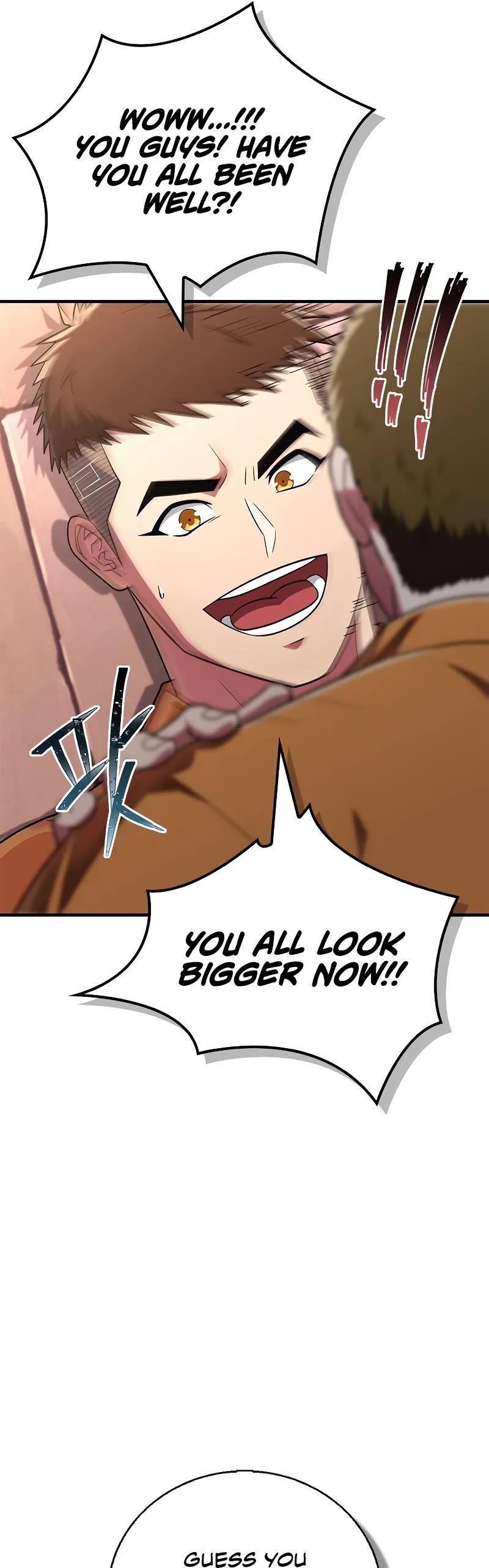 Genius Martial Arts Trainer chapter 61 page 40