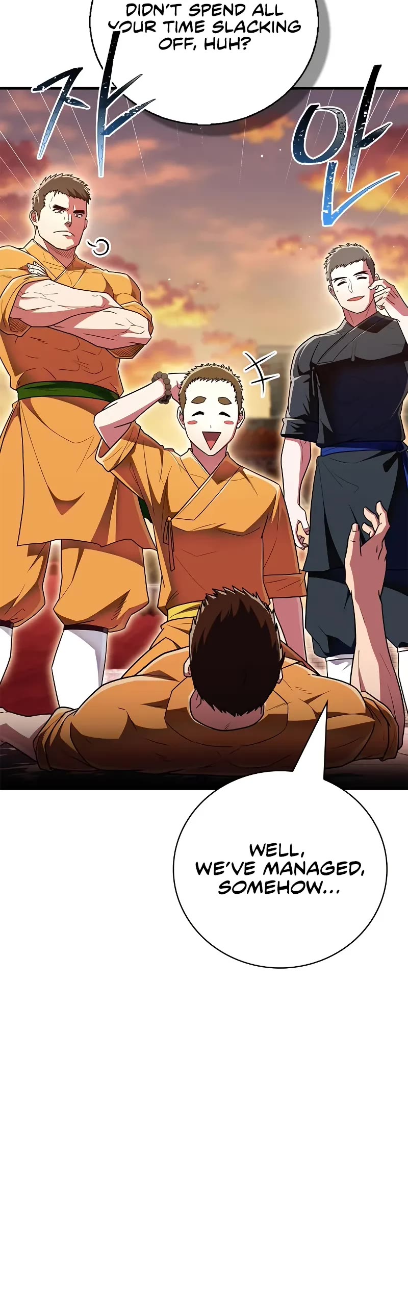 Genius Martial Arts Trainer chapter 61 page 41