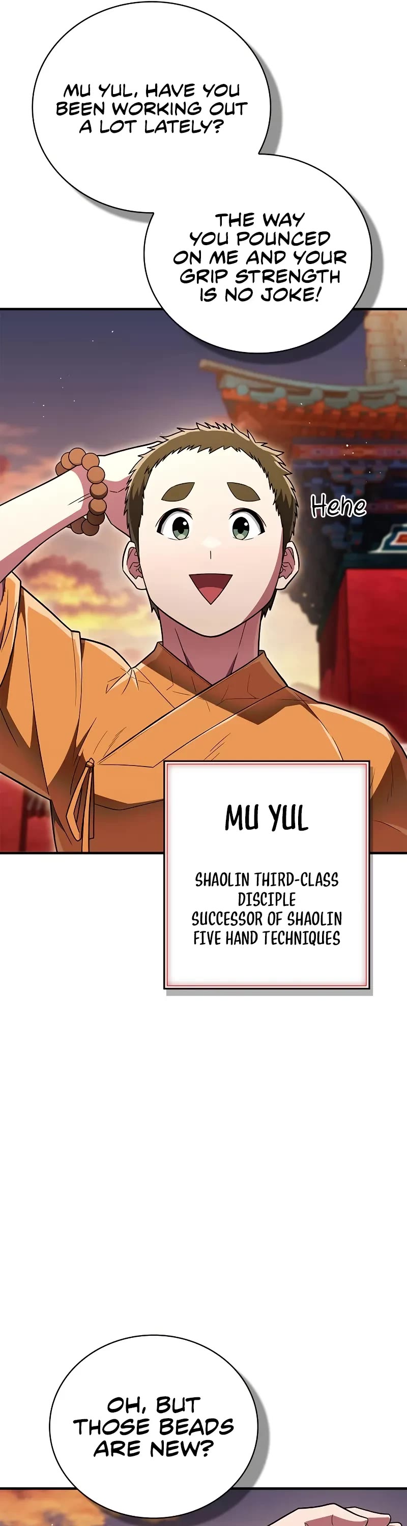 Genius Martial Arts Trainer chapter 61 page 42