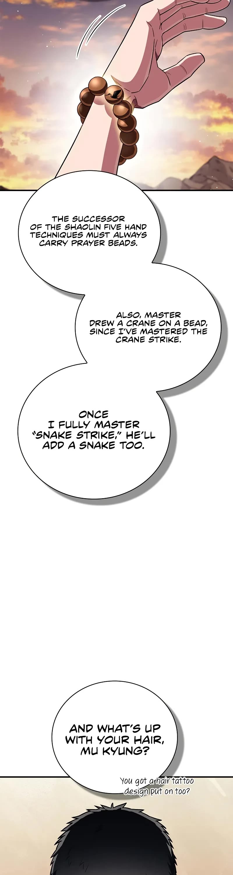 Genius Martial Arts Trainer chapter 61 page 43