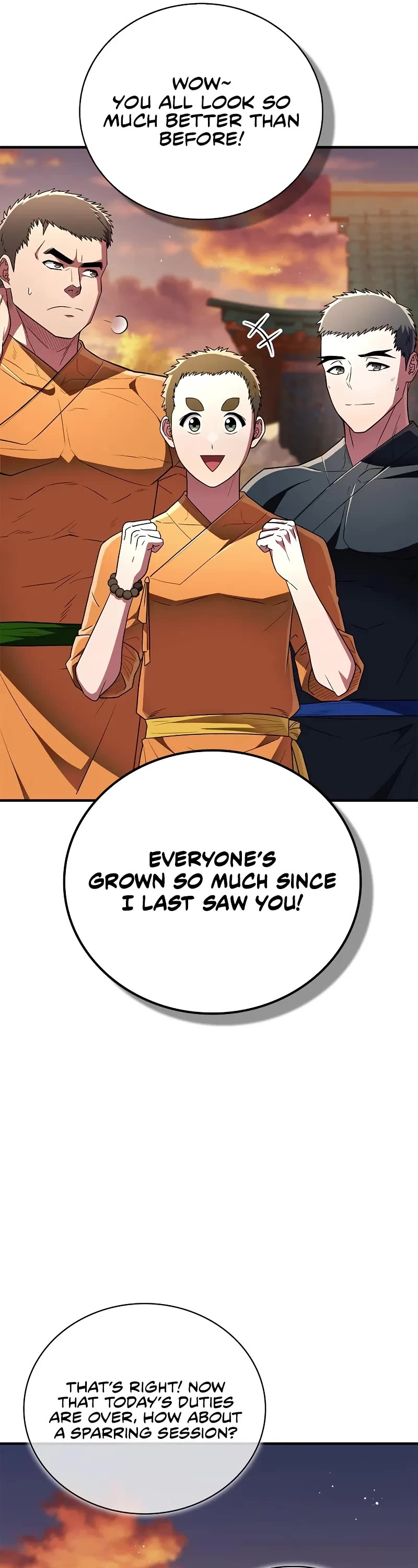 Genius Martial Arts Trainer chapter 61 page 47