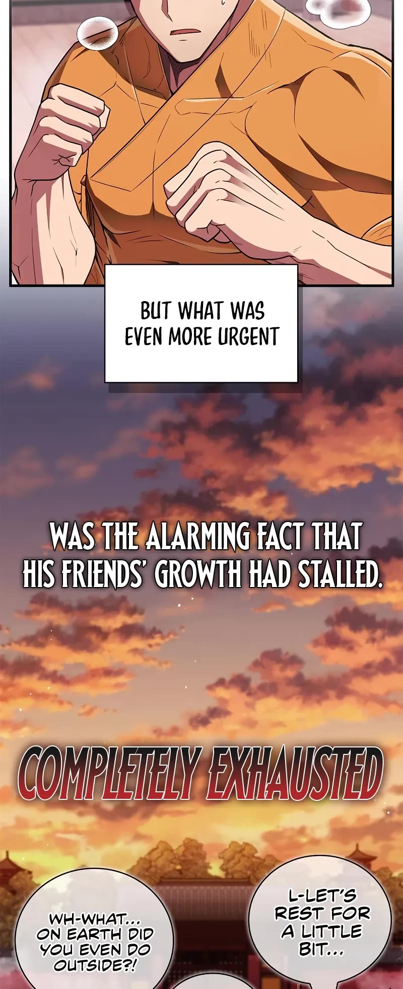 Genius Martial Arts Trainer chapter 61 page 50