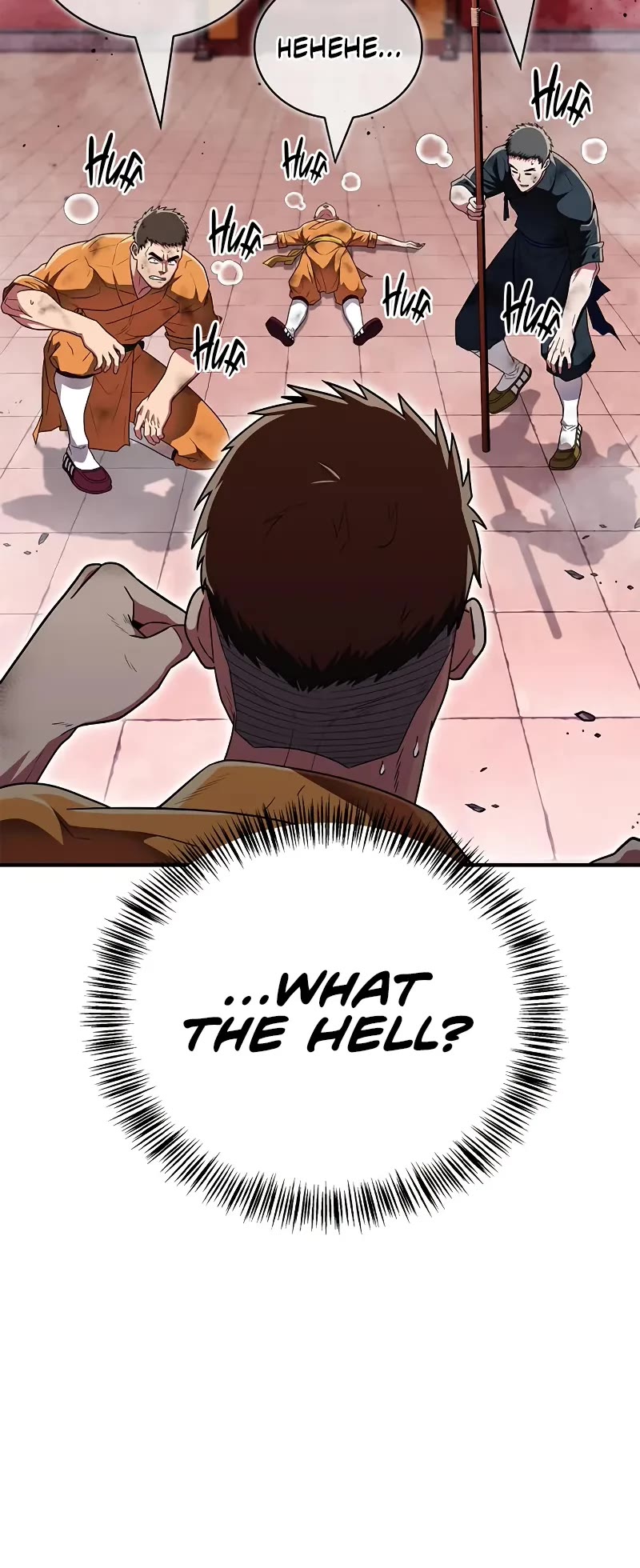 Genius Martial Arts Trainer chapter 61 page 51