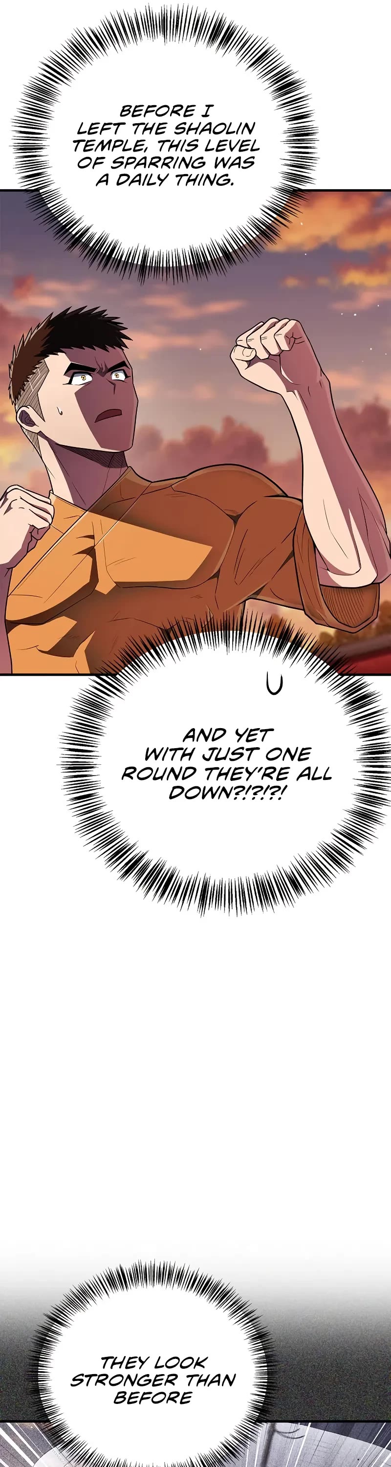 Genius Martial Arts Trainer chapter 61 page 52