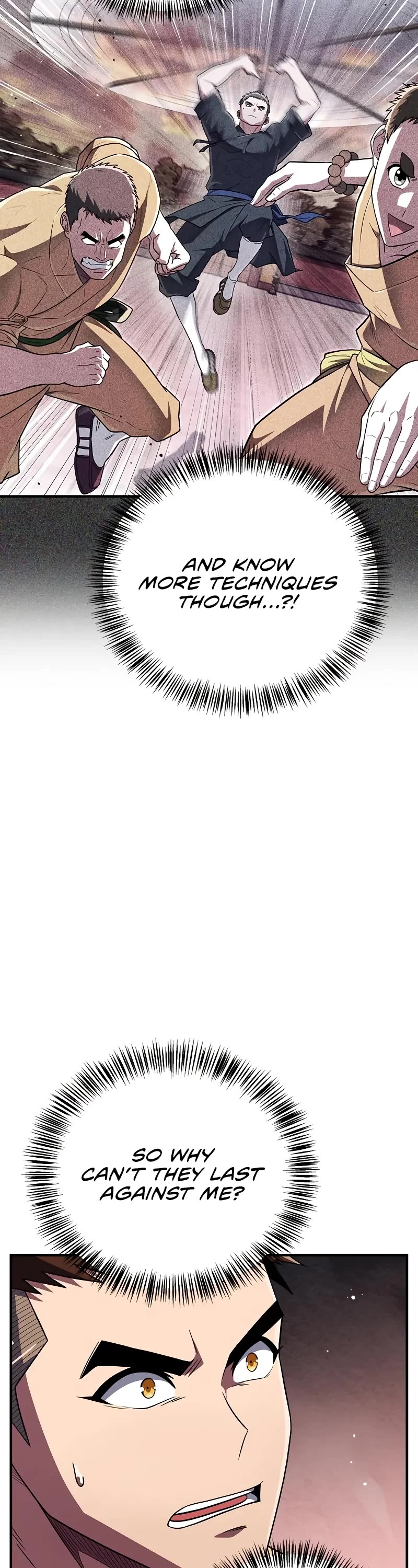 Genius Martial Arts Trainer chapter 61 page 53