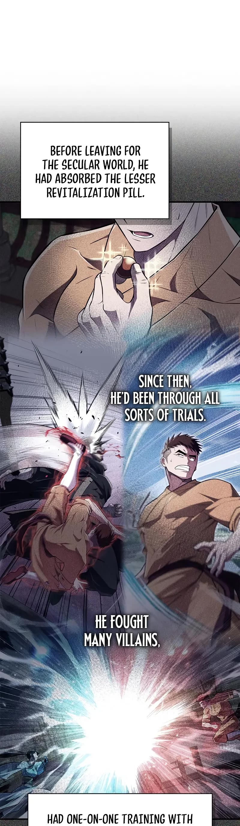 Genius Martial Arts Trainer chapter 61 page 55