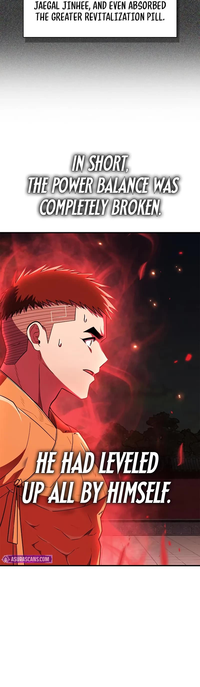 Genius Martial Arts Trainer chapter 61 page 56