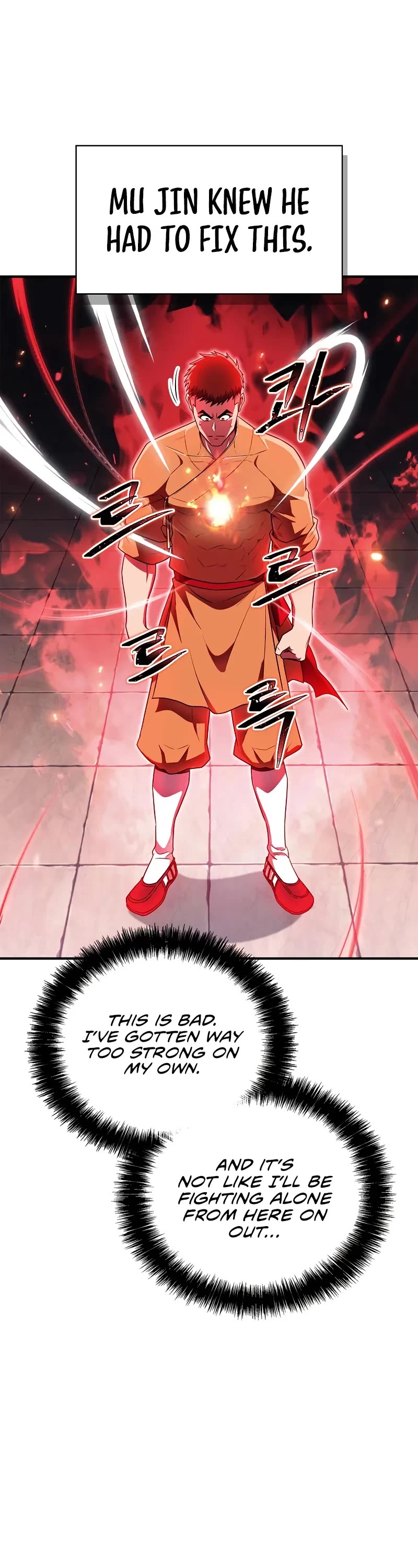 Genius Martial Arts Trainer chapter 61 page 57