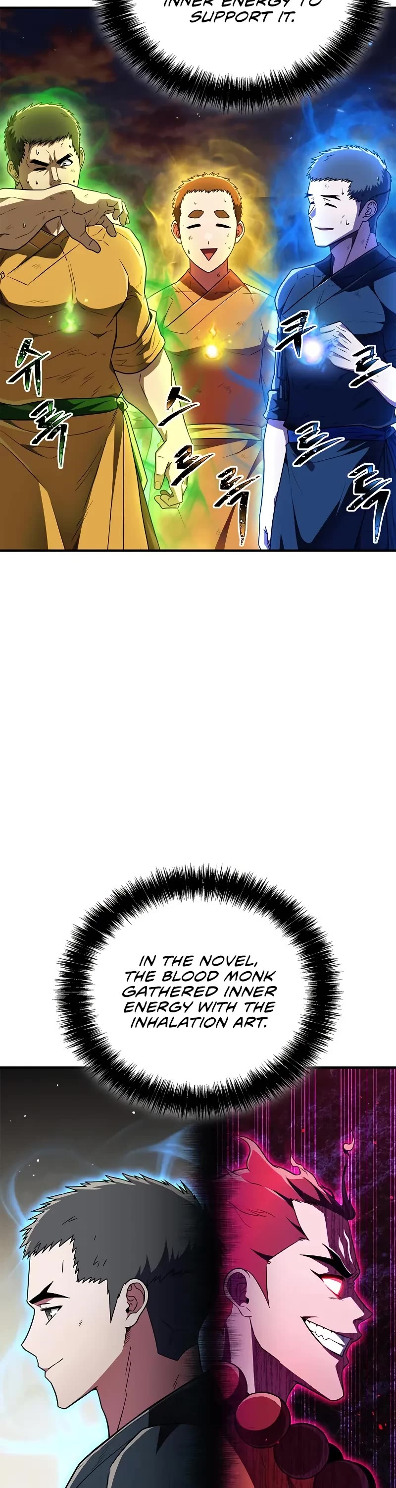 Genius Martial Arts Trainer chapter 61 page 59