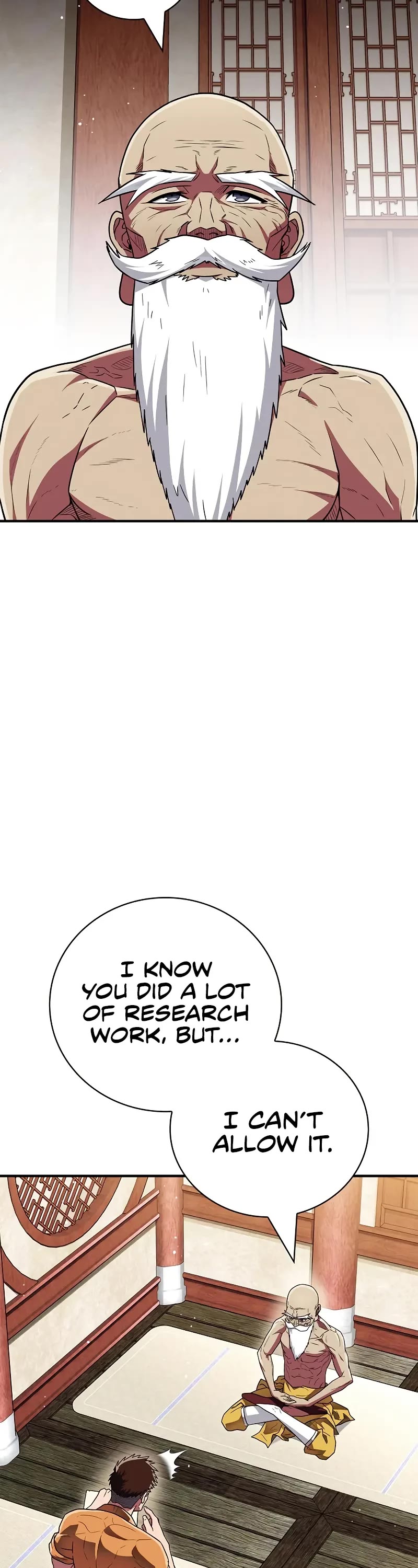 Genius Martial Arts Trainer chapter 61 page 63