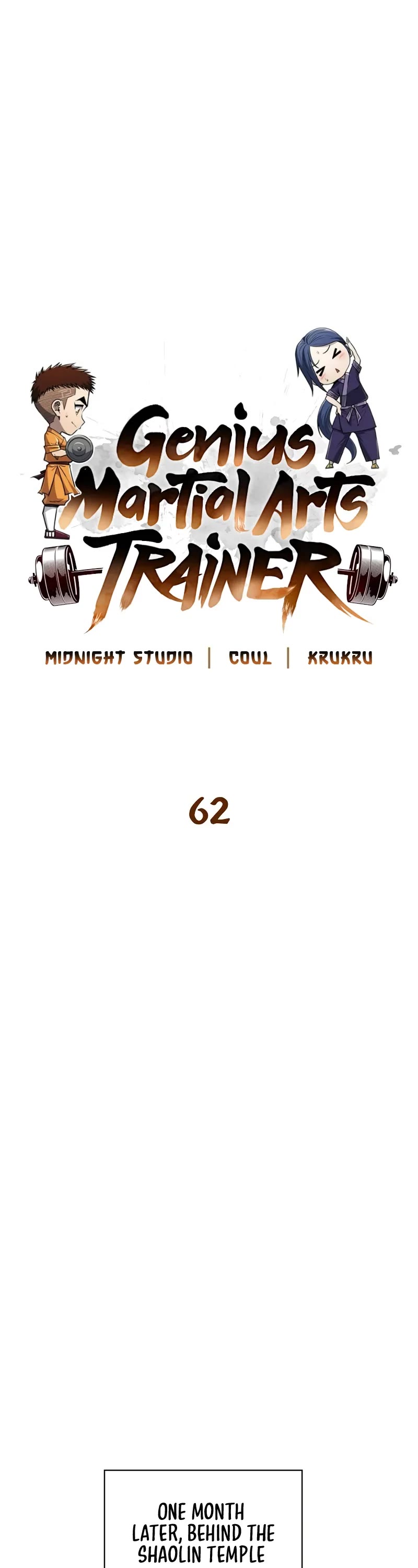 Genius Martial Arts Trainer chapter 62 page 10