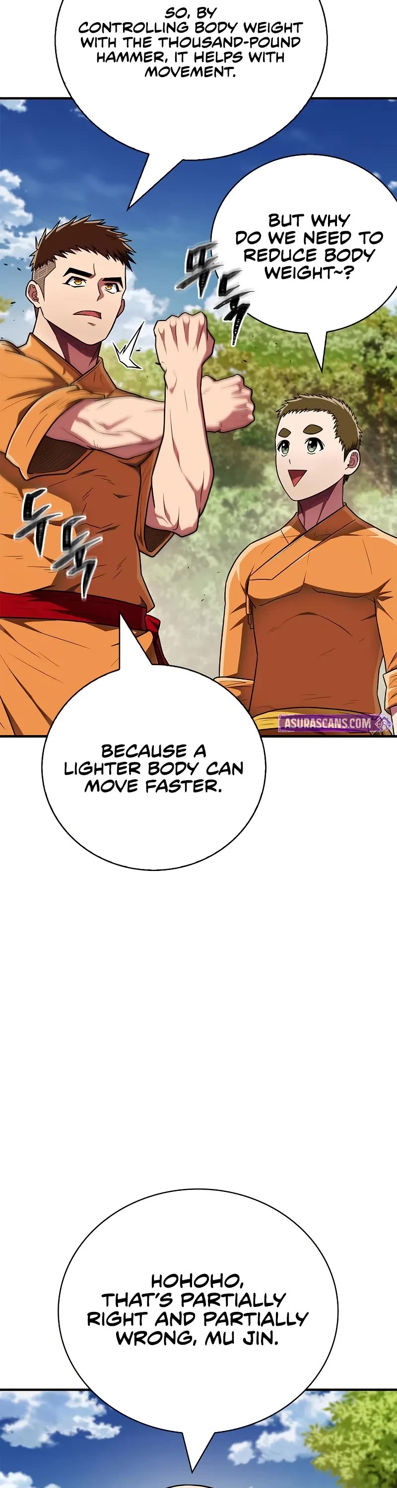 Genius Martial Arts Trainer chapter 62 page 14