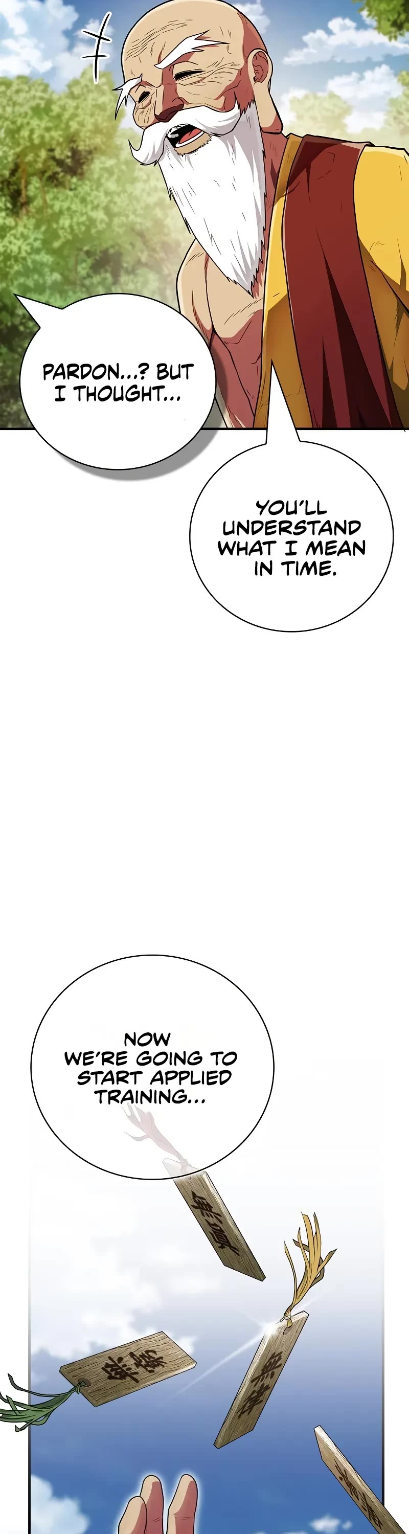 Genius Martial Arts Trainer chapter 62 page 15