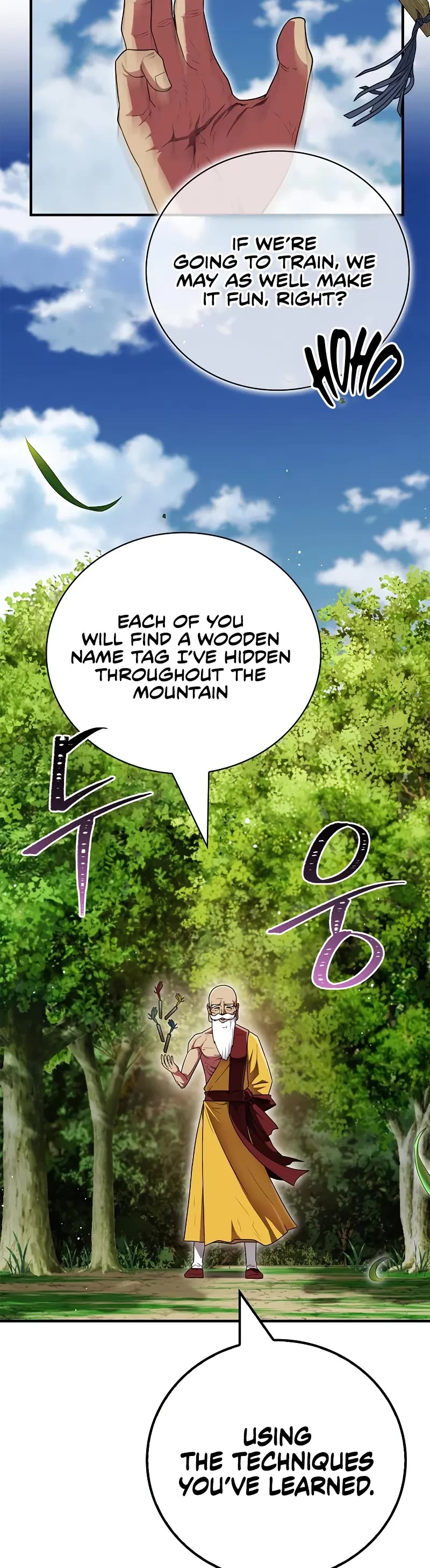 Genius Martial Arts Trainer chapter 62 page 16