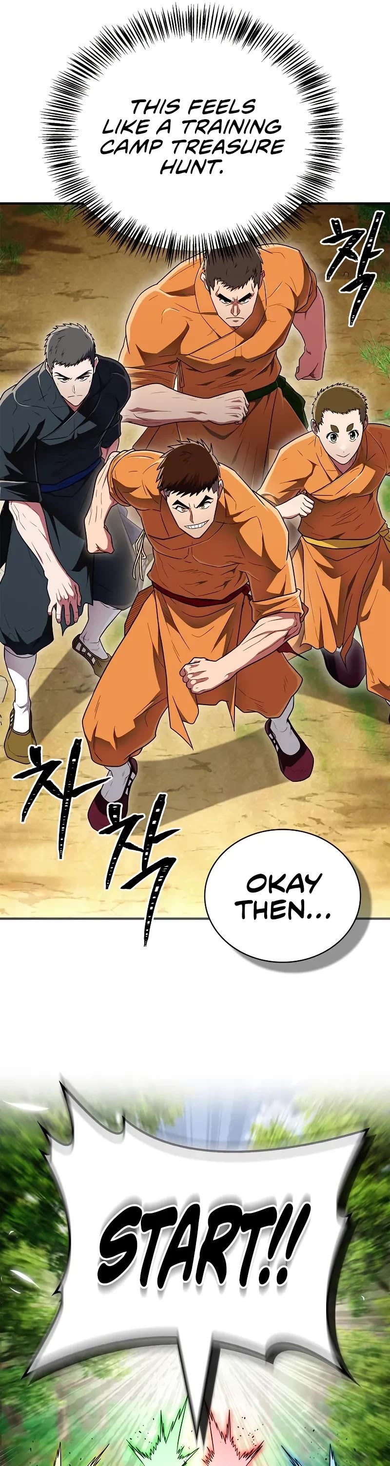 Genius Martial Arts Trainer chapter 62 page 18