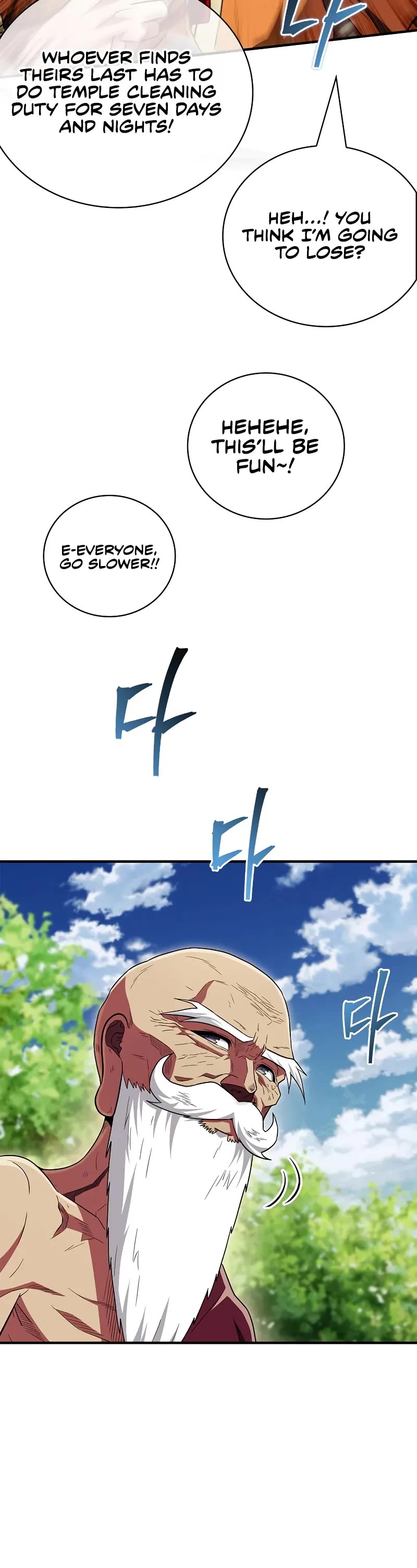 Genius Martial Arts Trainer chapter 62 page 20