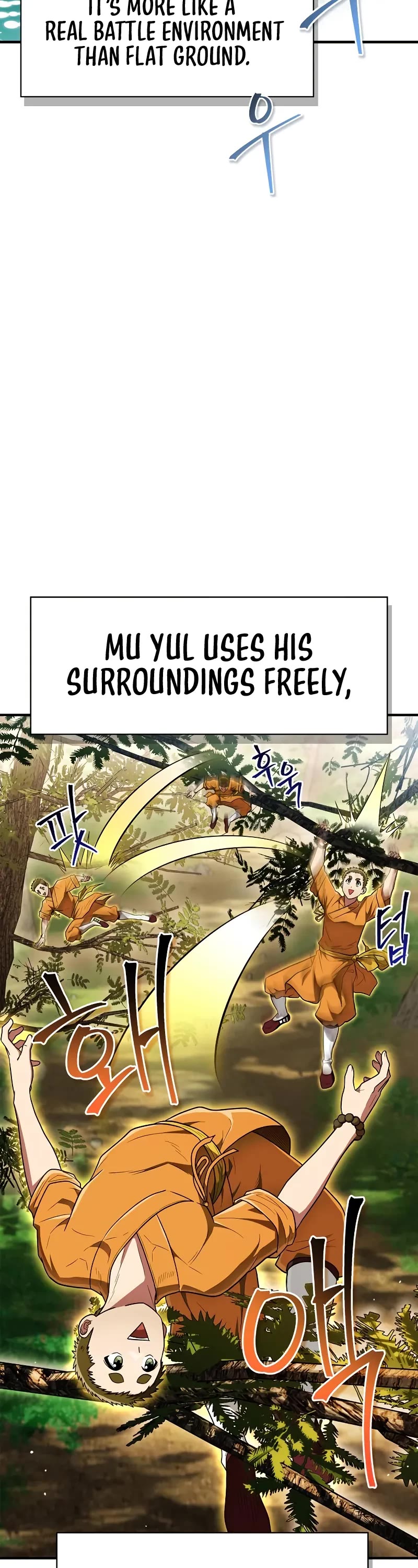 Genius Martial Arts Trainer chapter 62 page 25