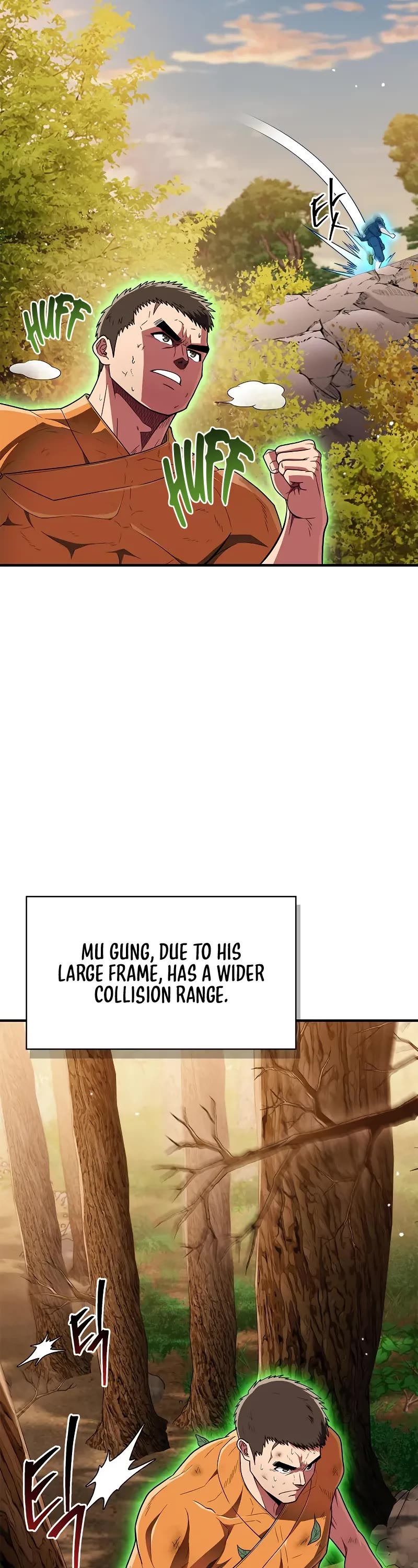 Genius Martial Arts Trainer chapter 62 page 30