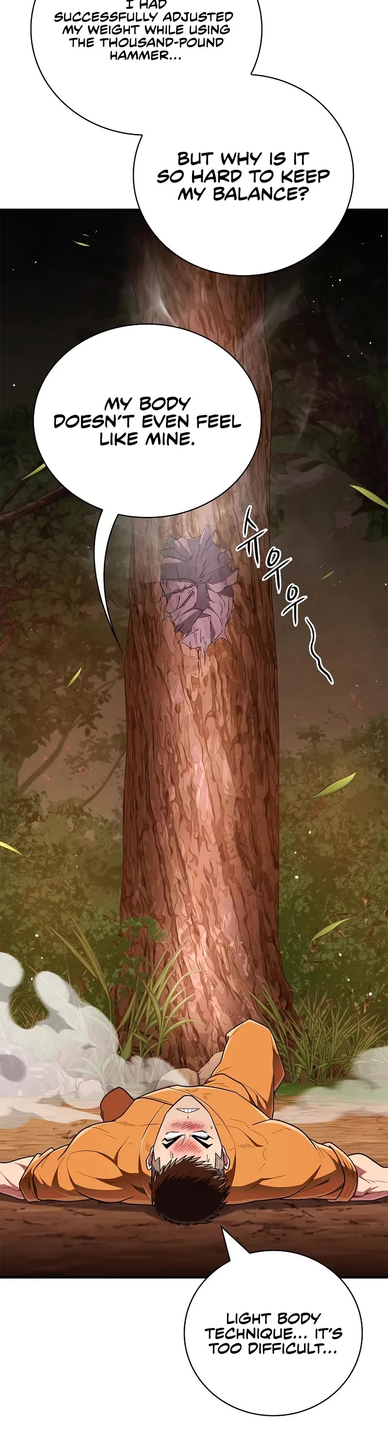 Genius Martial Arts Trainer chapter 62 page 36